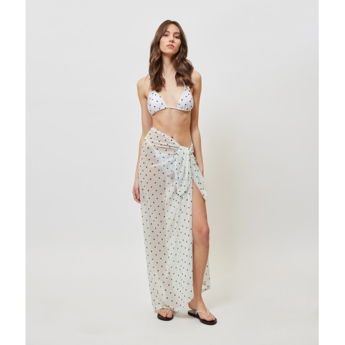 SEABREEZE PAREO SS25 WHITE