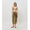SEABREEZE PAREO SS25 YELLOW