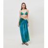 SEABREEZE PAREO SS25 GREEN