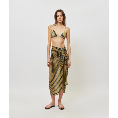 SEABREEZE PAREO SS25 YELLOW