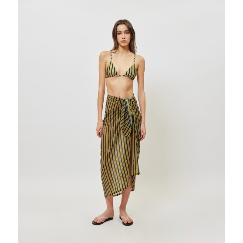SEABREEZE PAREO SS25 YELLOW