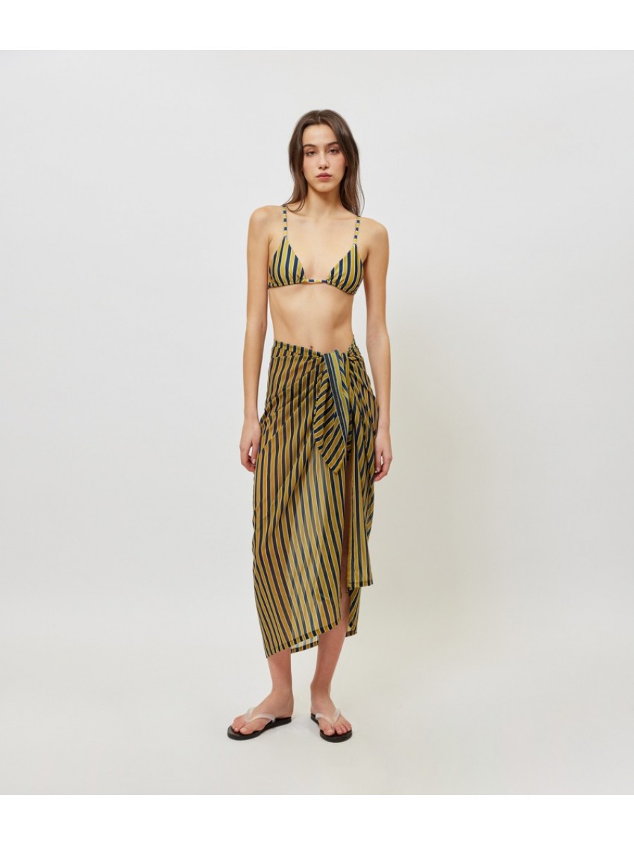 SEABREEZE PAREO SS25 YELLOW