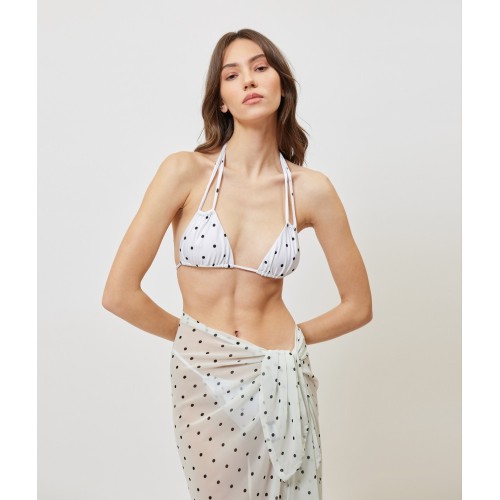 SEABREEZE PAREO SS25 WHITE