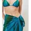 SEABREEZE PAREO SS25 GREEN