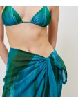 SEABREEZE PAREO SS25 GREEN