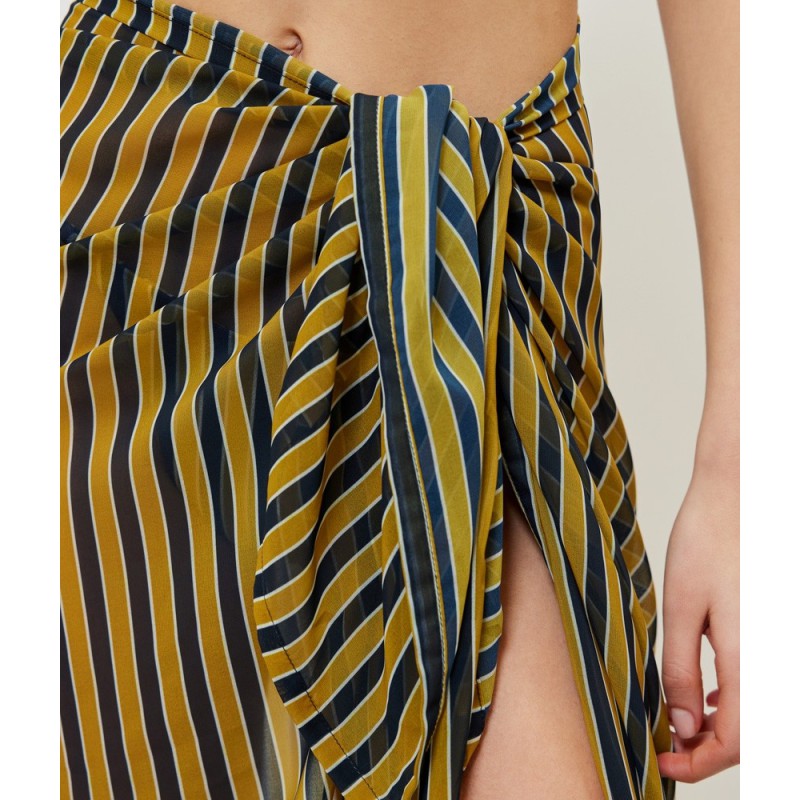 SEABREEZE PAREO SS25 YELLOW
