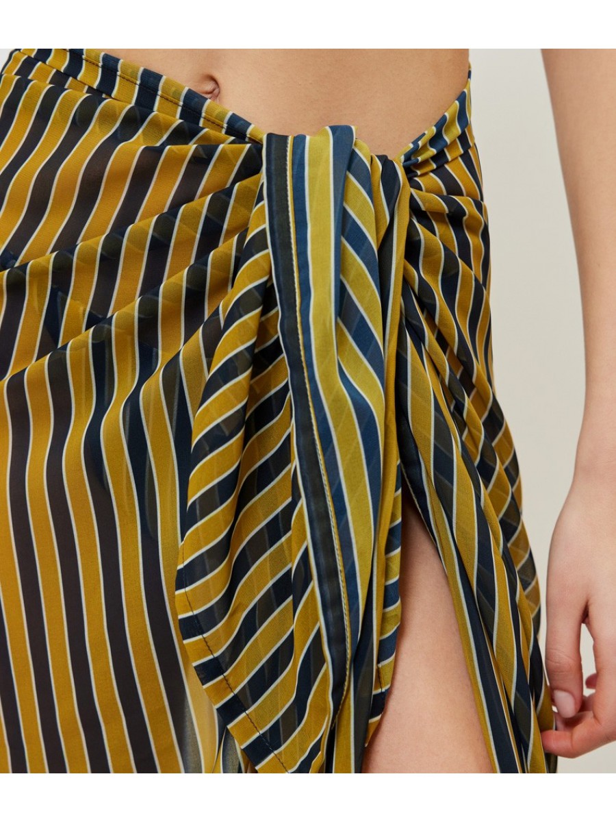 SEABREEZE PAREO SS25 YELLOW