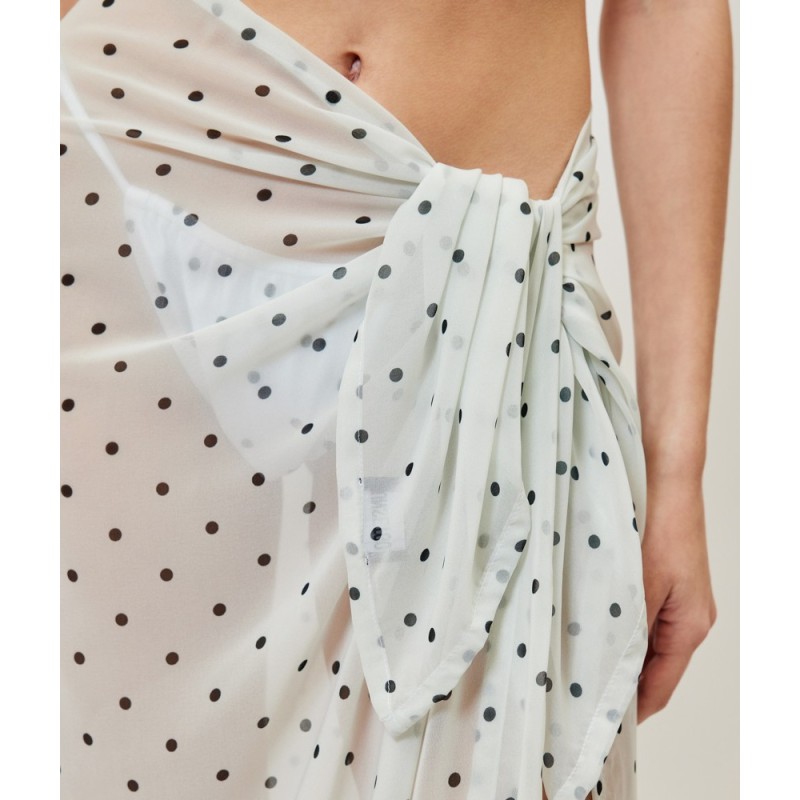 SEABREEZE PAREO SS25 WHITE