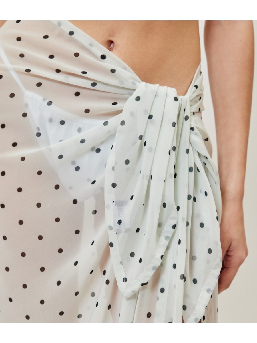 SEABREEZE PAREO SS25 WHITE