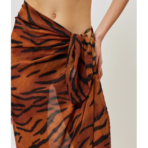 SEABREEZE PAREO SS25 ANIMAL