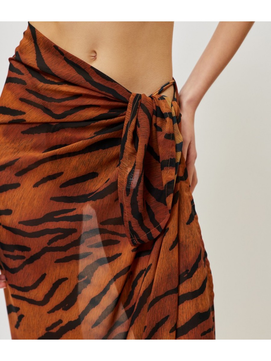 SEABREEZE PAREO SS25 ANIMAL