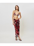 SEABREEZE PAREO SS25 RED