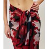 SEABREEZE PAREO SS25 RED