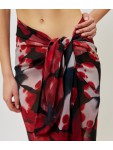SEABREEZE PAREO SS25 RED