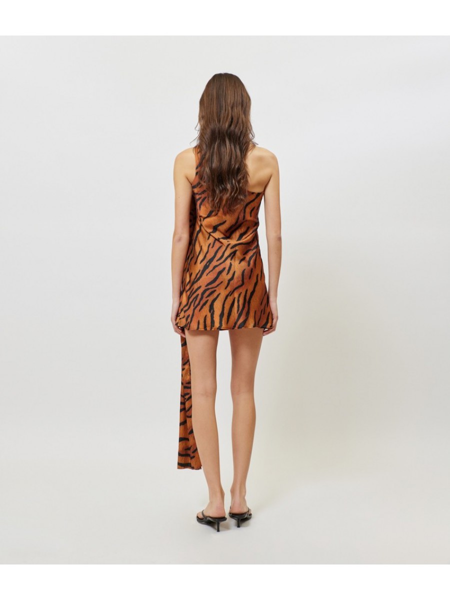 SERENA PRINTED DRESS