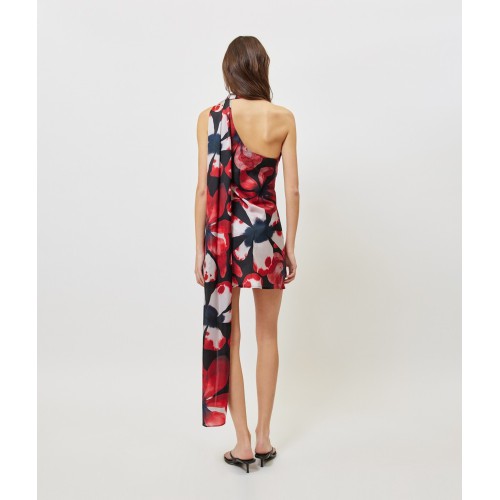 SERENA PRINTED DRESS
