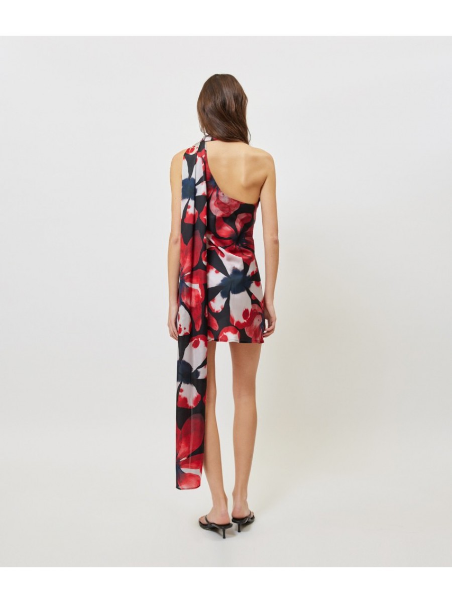 SERENA PRINTED DRESS