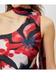 SERENA PRINTED DRESS