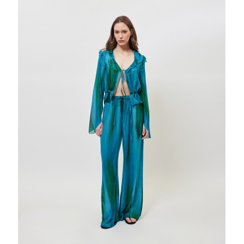 VALENTINA PANTS PRINTED