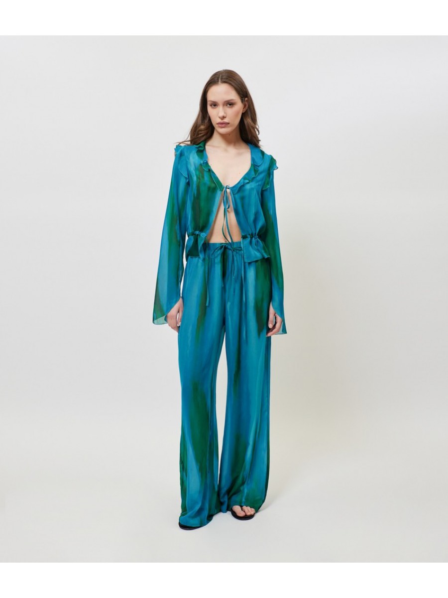 VALENTINA PANTS PRINTED