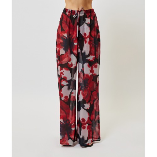 VALENTINA PANTS PRINTED