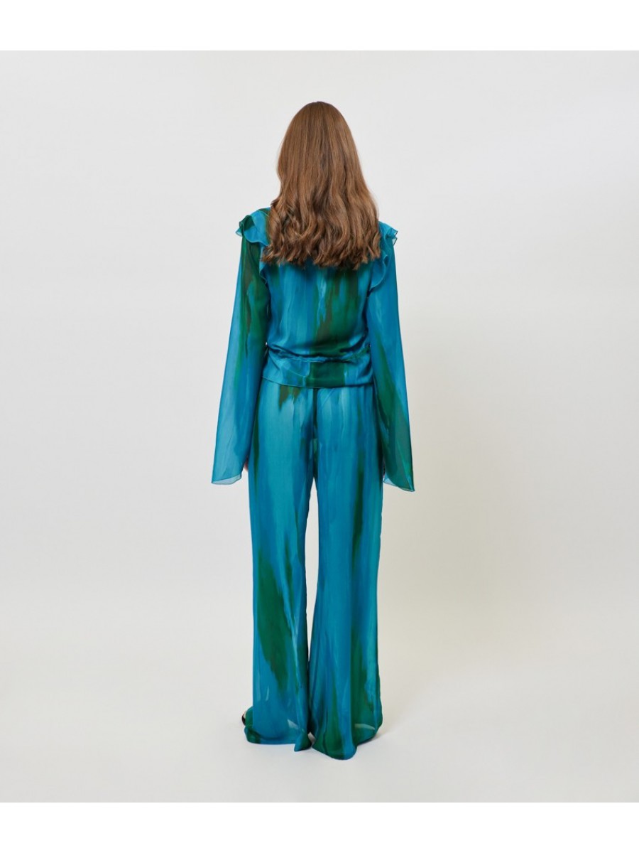 VALENTINA PANTS PRINTED