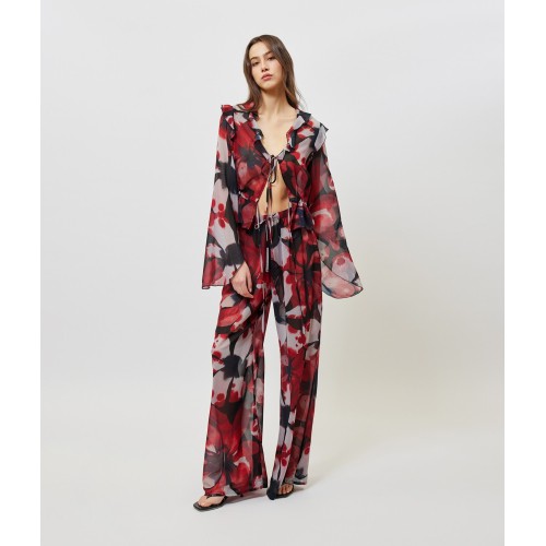 VALENTINA PANTS PRINTED