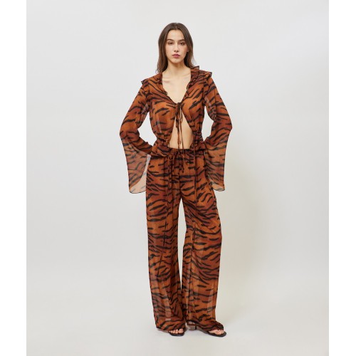 VALENTINA PANTS PRINTED