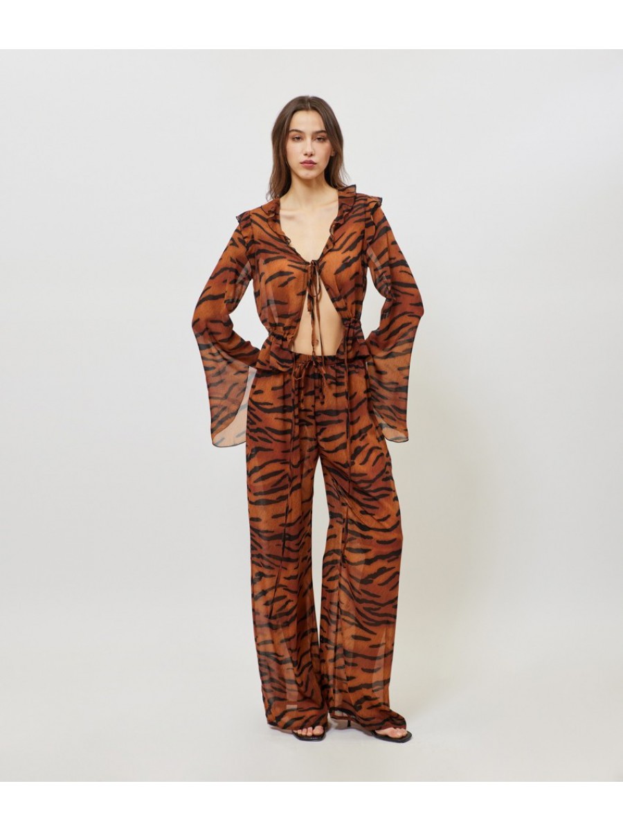 VALENTINA PANTS PRINTED