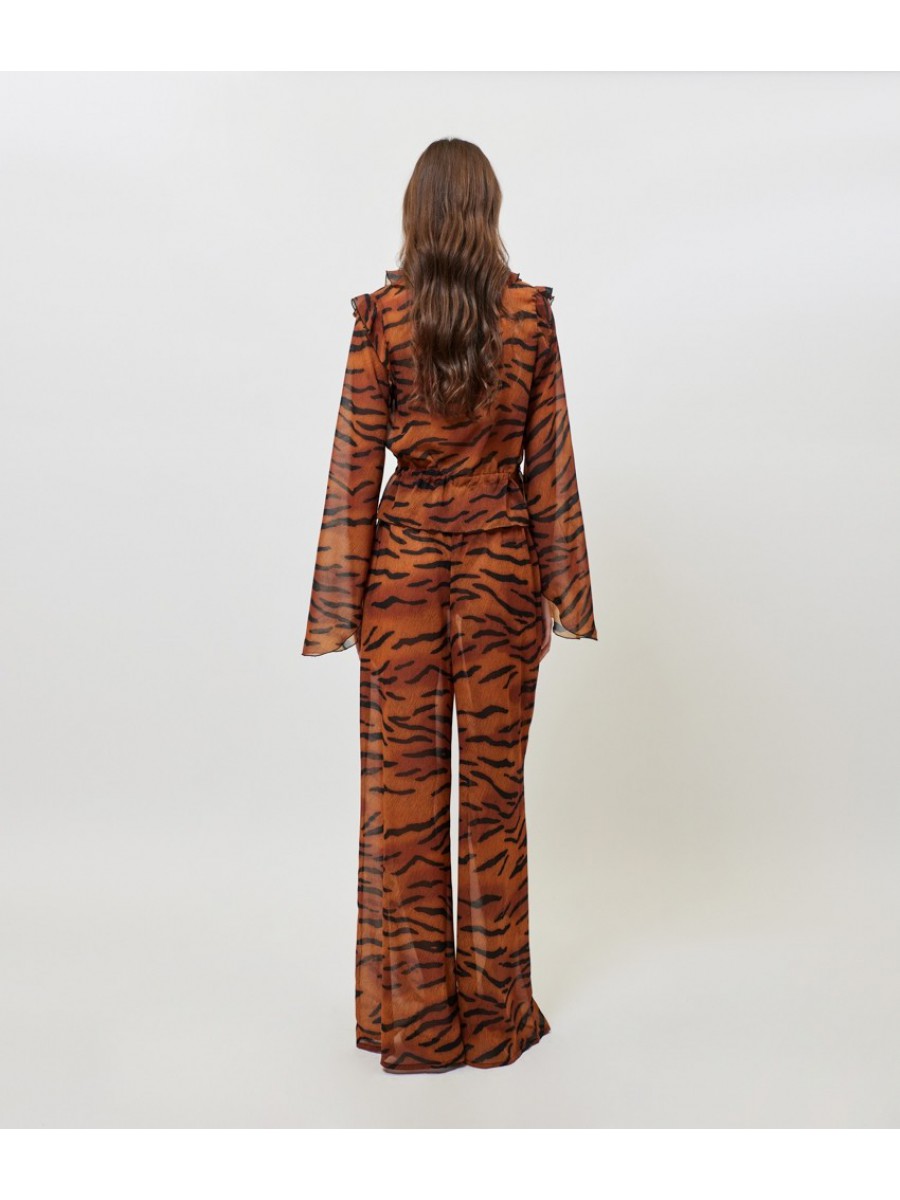 VALENTINA PANTS PRINTED