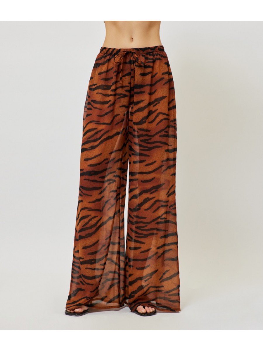VALENTINA PANTS PRINTED