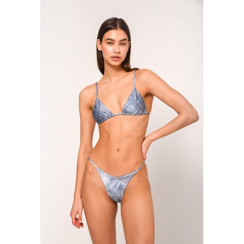 ZENIA PRINTED BIKINI