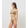 ZENIA PRINTED BIKINI