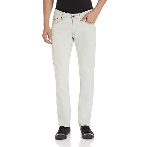 Superdry Mens Jeans 5054265345395 M70mk003f3  32l Ice