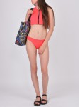 ΜΠΙΚΙΝΙ SUPERDRY ΠΑΝΩ  ΡΟΖ G30032EO