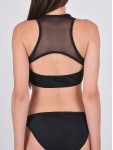 ΜΠΙΚΙΝΙ SUPERDRY ΠΑΝΩ  ΜΑΥΡΟ G30032EO