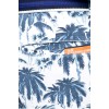 ΒΕΡΜΟΥΔΑ superdry ΦΛΟΡΑΛ ΛΕΥΚΟ  M71KT003