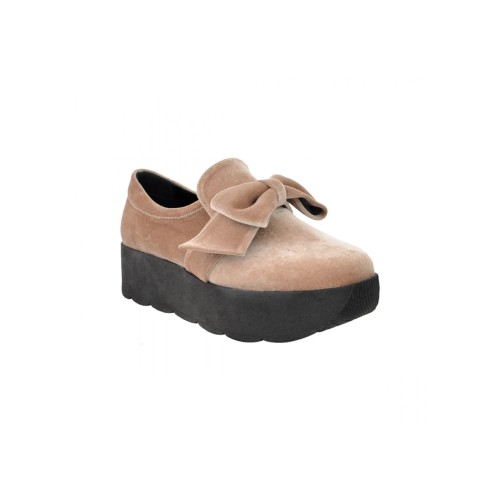 16/02 OXFORD PLATFORM PINK