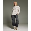 TM0703 ROMBUS KNIT SWEATER