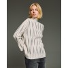 TM0703 ROMBUS KNIT SWEATER