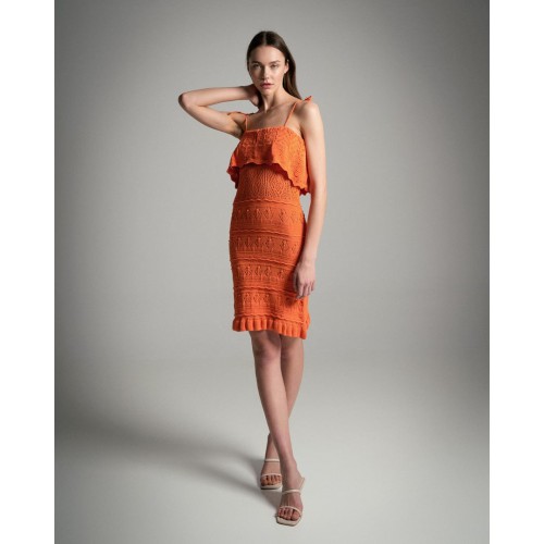 TM6408 ΦΟΡΕΜΑ ΠΛΕΚΤΟ STRAPLESS