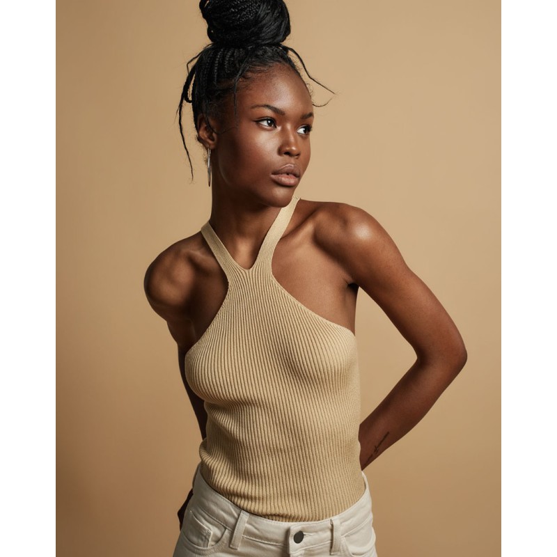 TM8021 KNIT TANK TOP