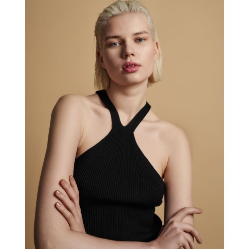 TM8021 KNIT TANK TOP