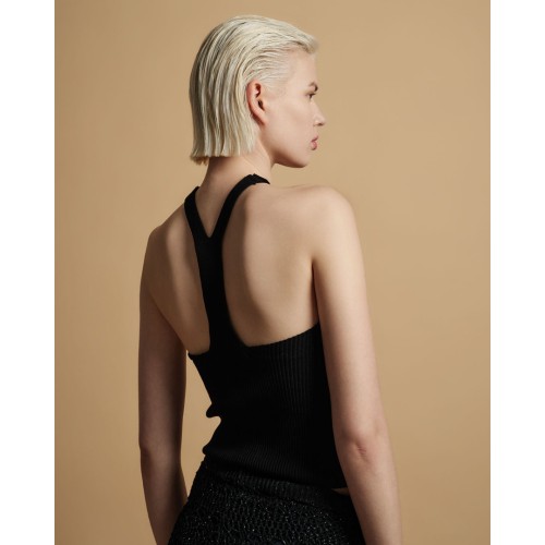 TM8021 KNIT TANK TOP