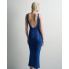 TM8004 LUREX RESORT TANK KNIT DRESS