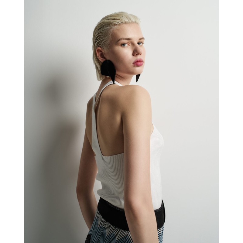 TM8021 KNIT TANK TOP
