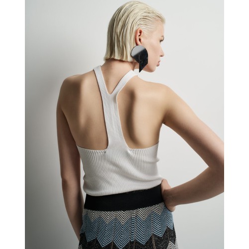 TM8021 KNIT TANK TOP