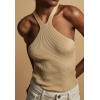 TM8021 KNIT TANK TOP