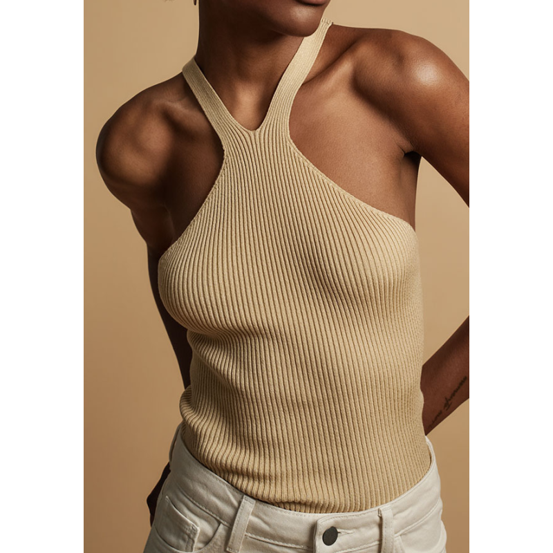 TM8021 KNIT TANK TOP