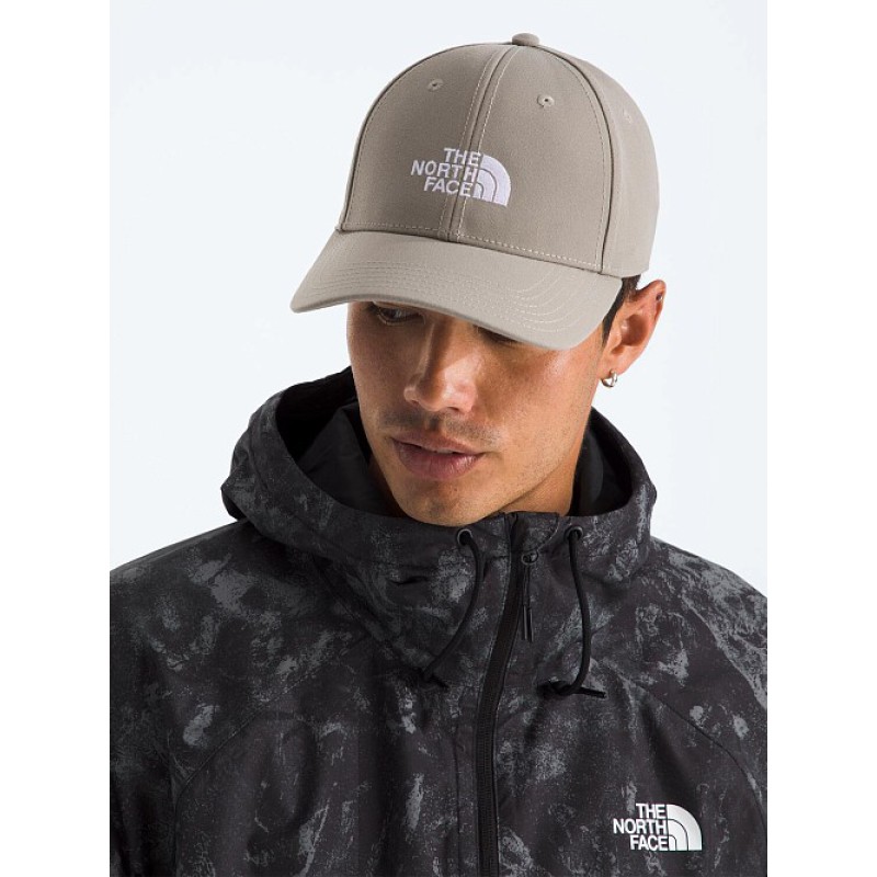 NF0A4VSV2MB1 RECYCLED 66 CLASSIC HAT STONE SLAB